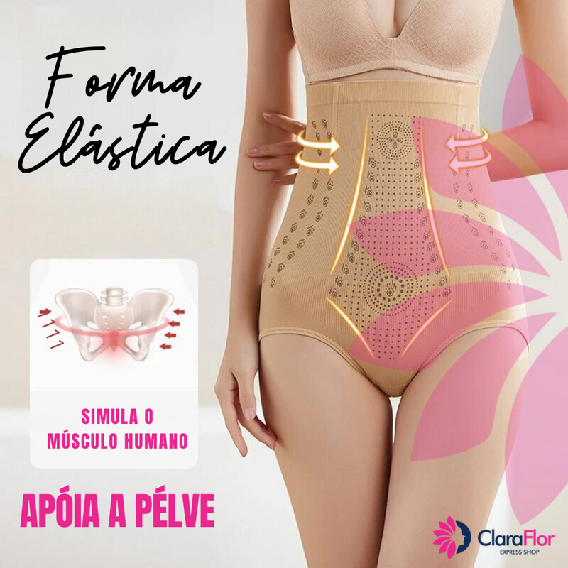 Cinta Modeladora ION Body - Usa os pontos de acumpuntura para emagrecer naturalmente. COMPRE 1 E LEVE A SEGUNDA DE PRESENTE