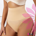 Calcinha Modeladora Afina Cintura e Comprime o Abdômen - PANTYSHAPE