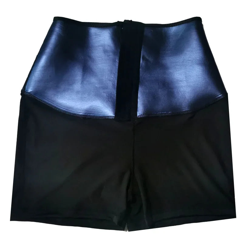 Shorts Modelador Efeito Sauna - Seca Barriga Queima Gordura!