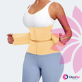 Slim Belt Cinta de Emagrecimento Feminino. Barriga Zero & Postura Perfeita