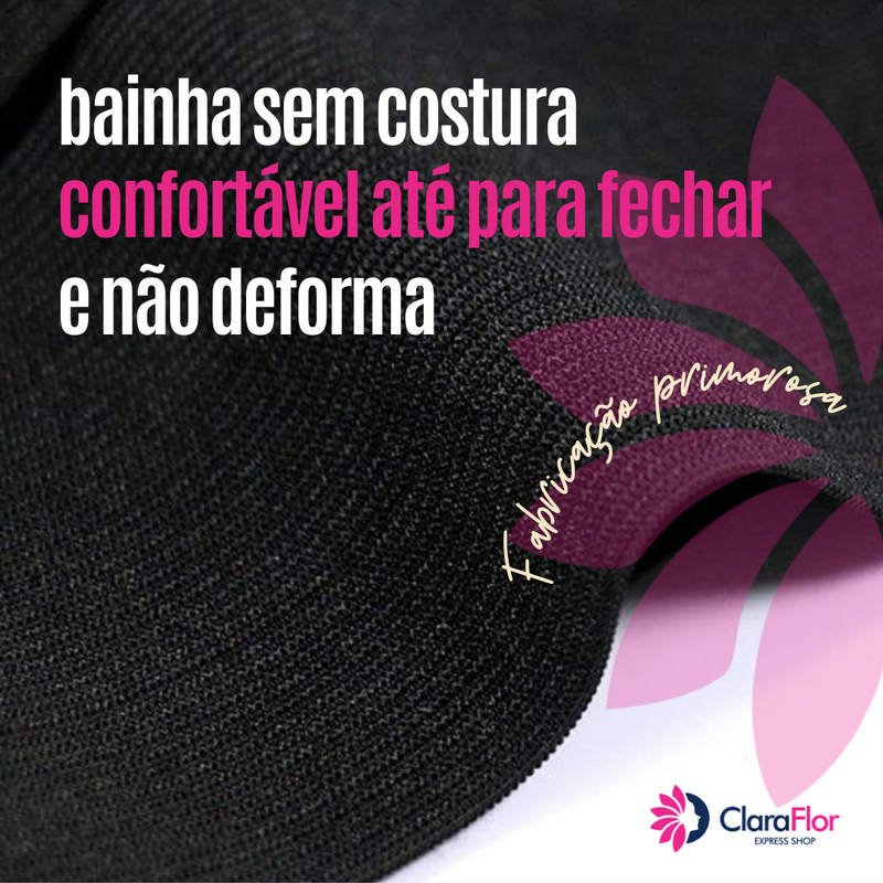 Slim Belt Cinta de Emagrecimento Feminino. Barriga Zero & Postura Perfeita